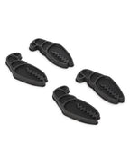 CRAB GRAB Mini Claws Snow Traction Pad - Black