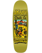 Planche De Skateboard Team Japoli Cucaracha 9.69