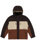 S2000 Insulated Winter Jacket - Chocolate