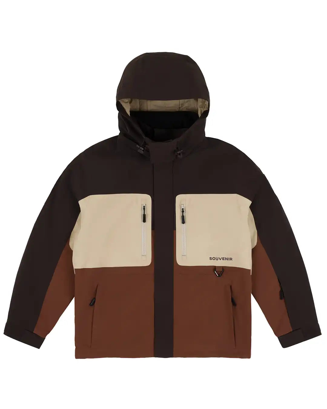 S2000 Insulated Winter Jacket - Chocolate