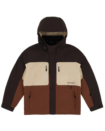 S2000 Insulated Winter Jacket - Chocolate