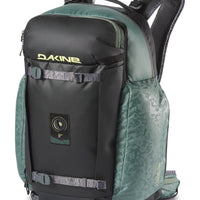 Team Mission Pro 32L Backpack - Louif Paradis Dark Forest