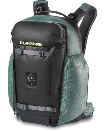 Team Mission Pro 32L Backpack - Louif Paradis Dark Forest