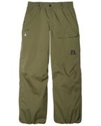 Pantalon Neige Jib - Olive