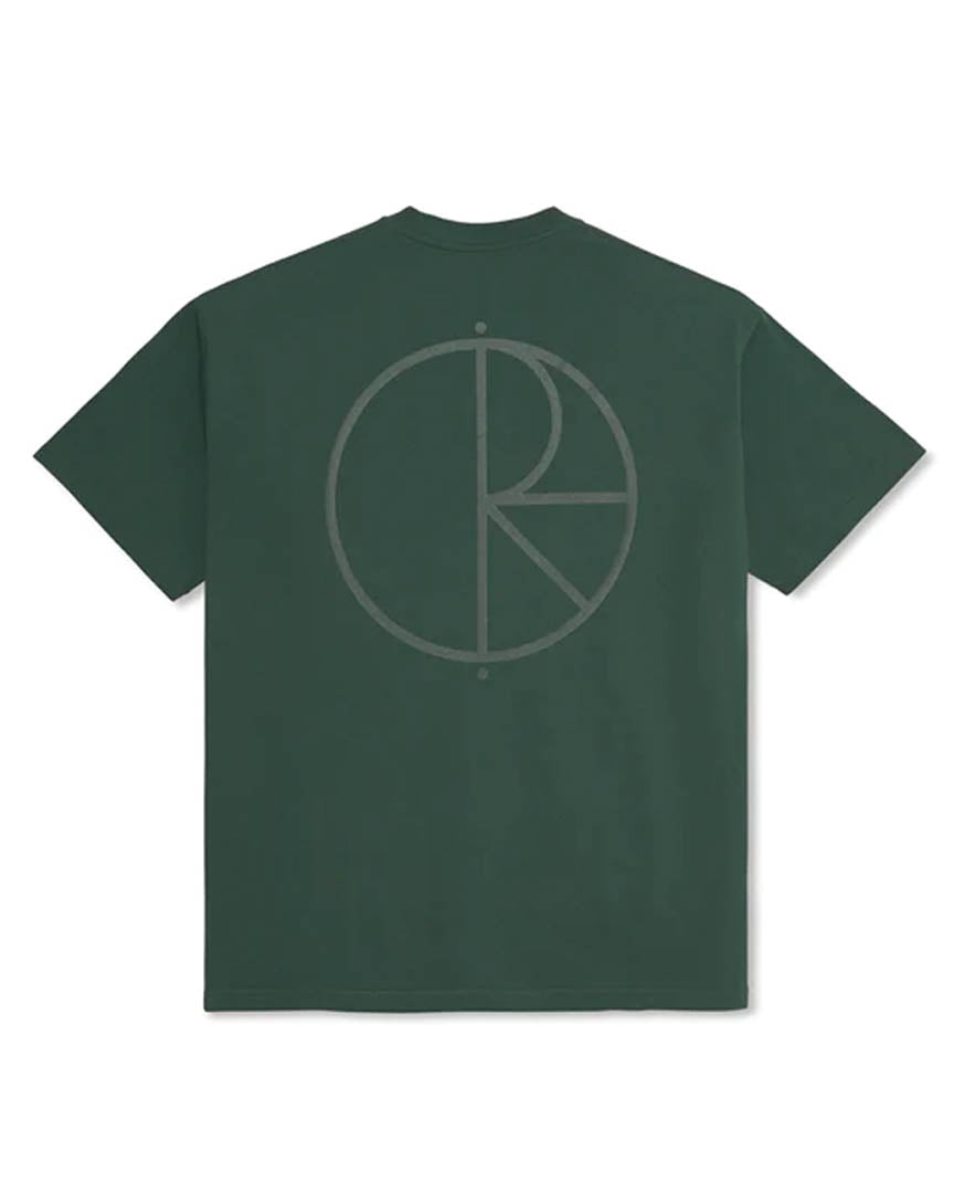 Stroke Logo T-Shirt - Dark Teal