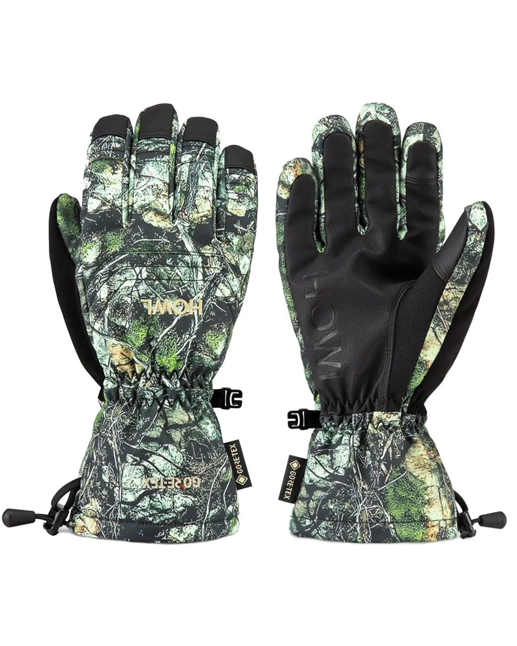 HOWL Team Gore-Tex Glove - Real Tree Gloves and Mitts