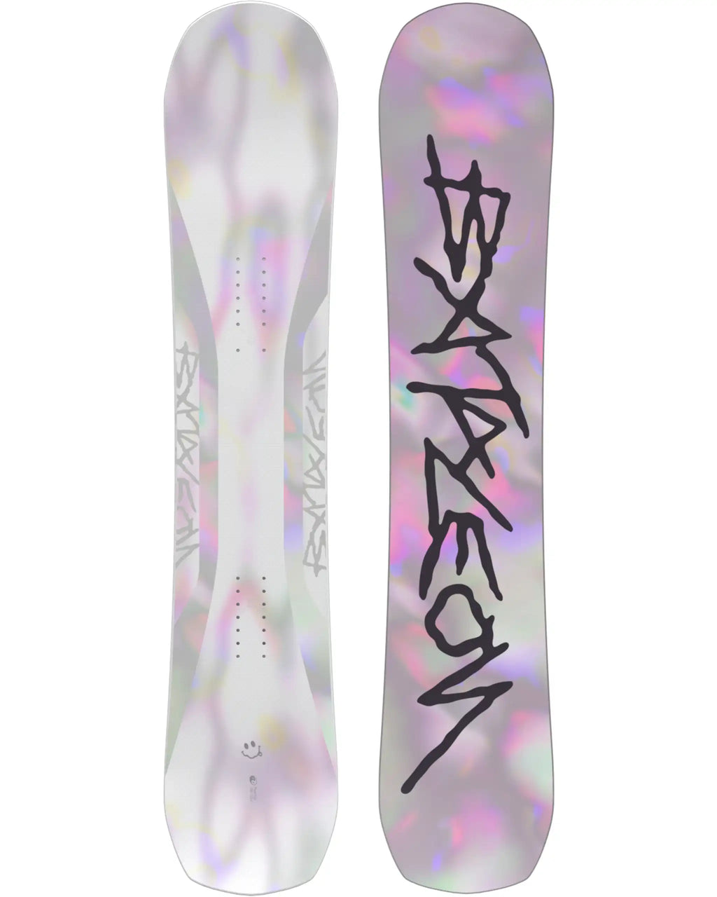 Push Up Womens Snowboard 2027