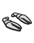 Mega Claw Snow Traction Pad - Black/White