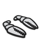 CRAB GRAB Mega Claw Snow Traction Pad - Black/White
