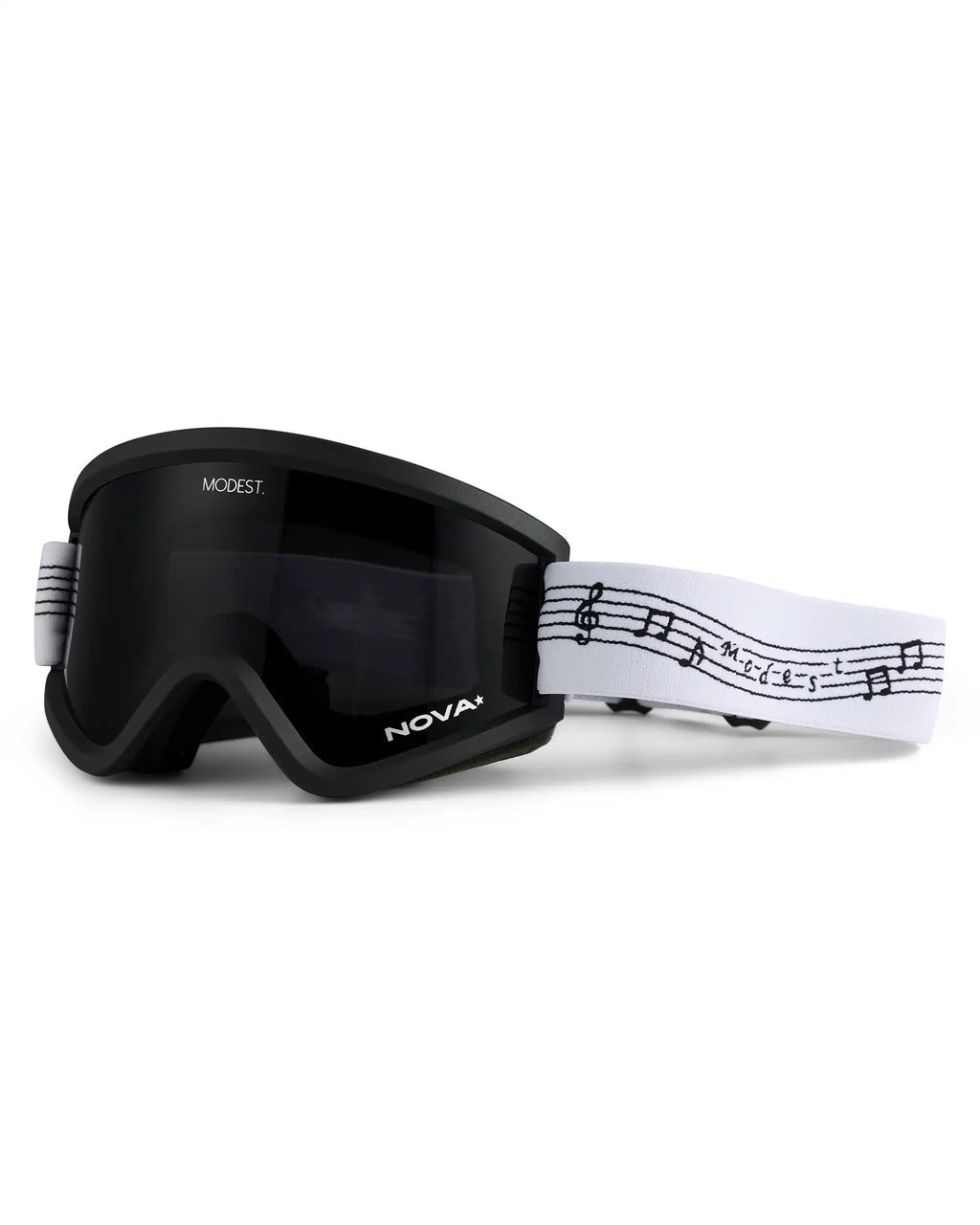 MODEST Team Xl Signature Goggles - Jibgurl