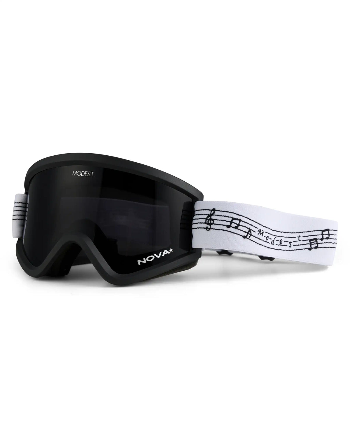 MODEST Team Xl Signature Goggles - Jibgurl