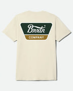 Linwood Standard T-Shirt - Cream