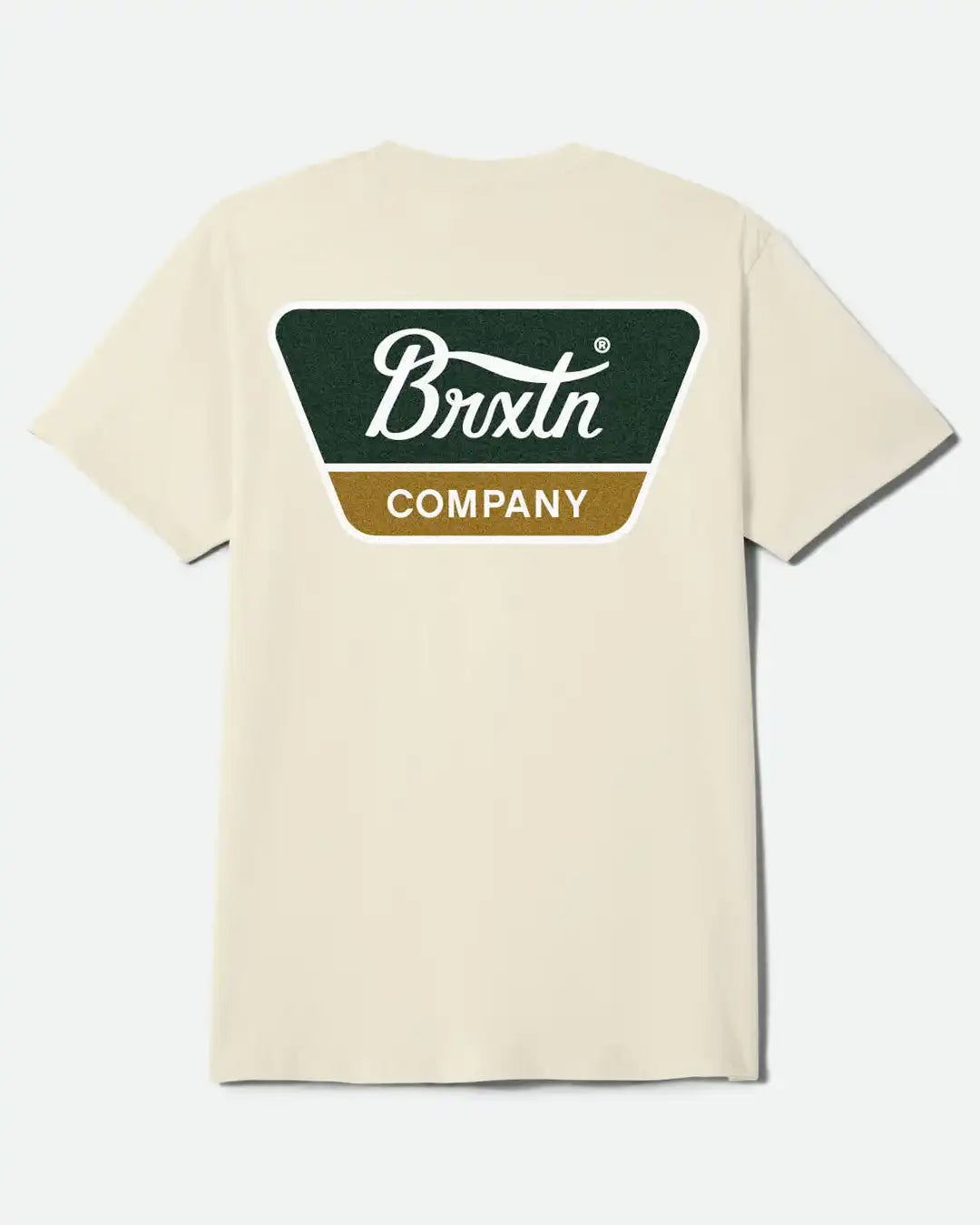 Linwood Standard T-Shirt - Cream