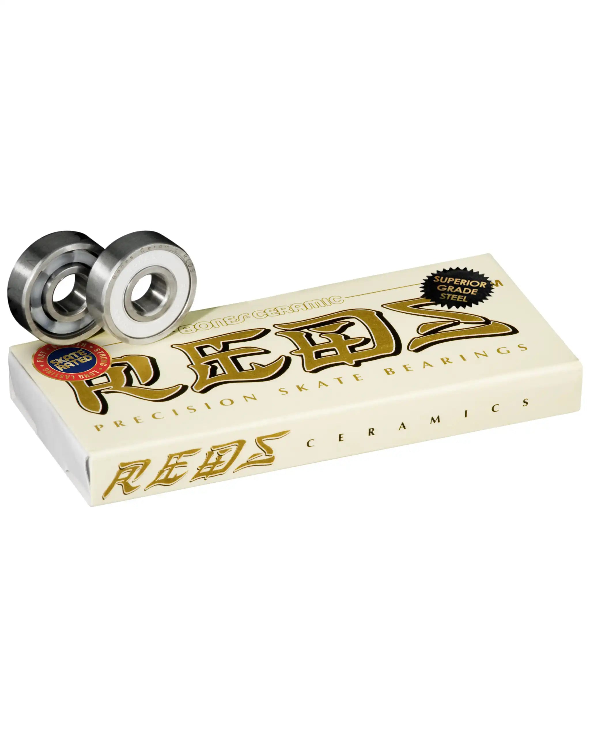 Reds Ceramics Bearings