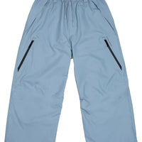 Park Zip Snow Pants - Pale Blue