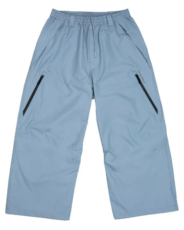 Park Zip Snow Pants - Pale Blue