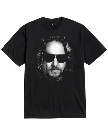 The Dude T-Shirt - Black