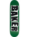 Brand Logo Skateboard Deck - Forest Green