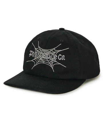 Michael Spiderweb Hat - Black