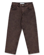 '93! Jeans - Mud Brown
