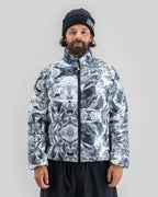 Manteau Neige Packable Down Jacket - Print par BEYOND MEDALS – vue 2