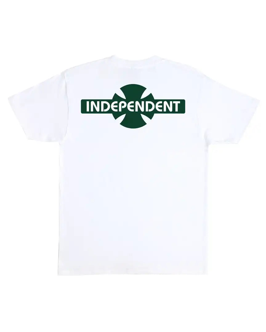 Indy Ogbc Legacy T-Shirt - White