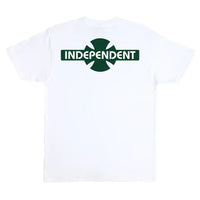 T-Shirt Indy Ogbc Legacy - White