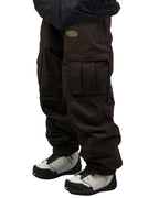 Pantalon de neige Pantalon Neige S2000 Insulated Cargo - Cocoa par SOUVENIR – vue 2