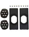 Solid Board Canted Pucks