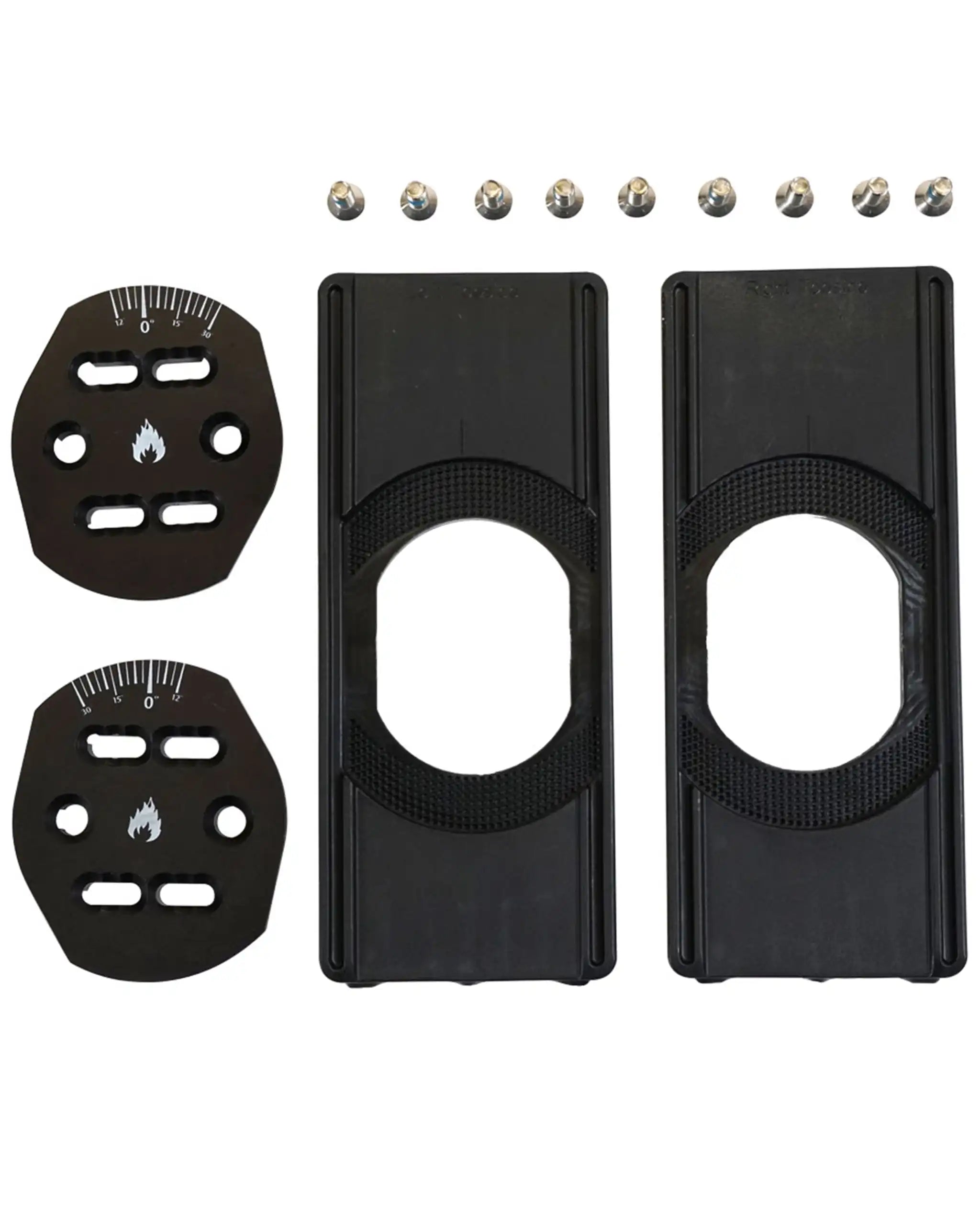 Solid Board Canted Pucks