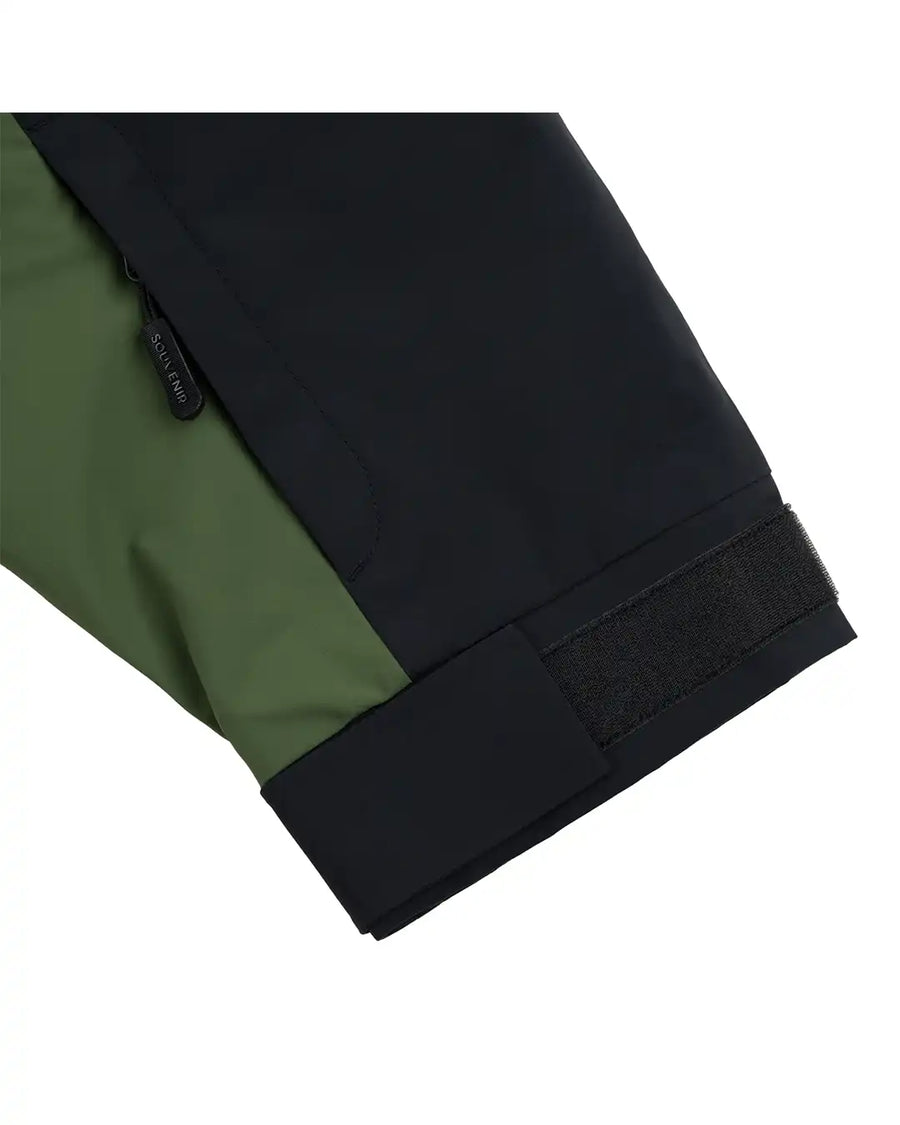 S2000 Insulated Winter Jacket - Army