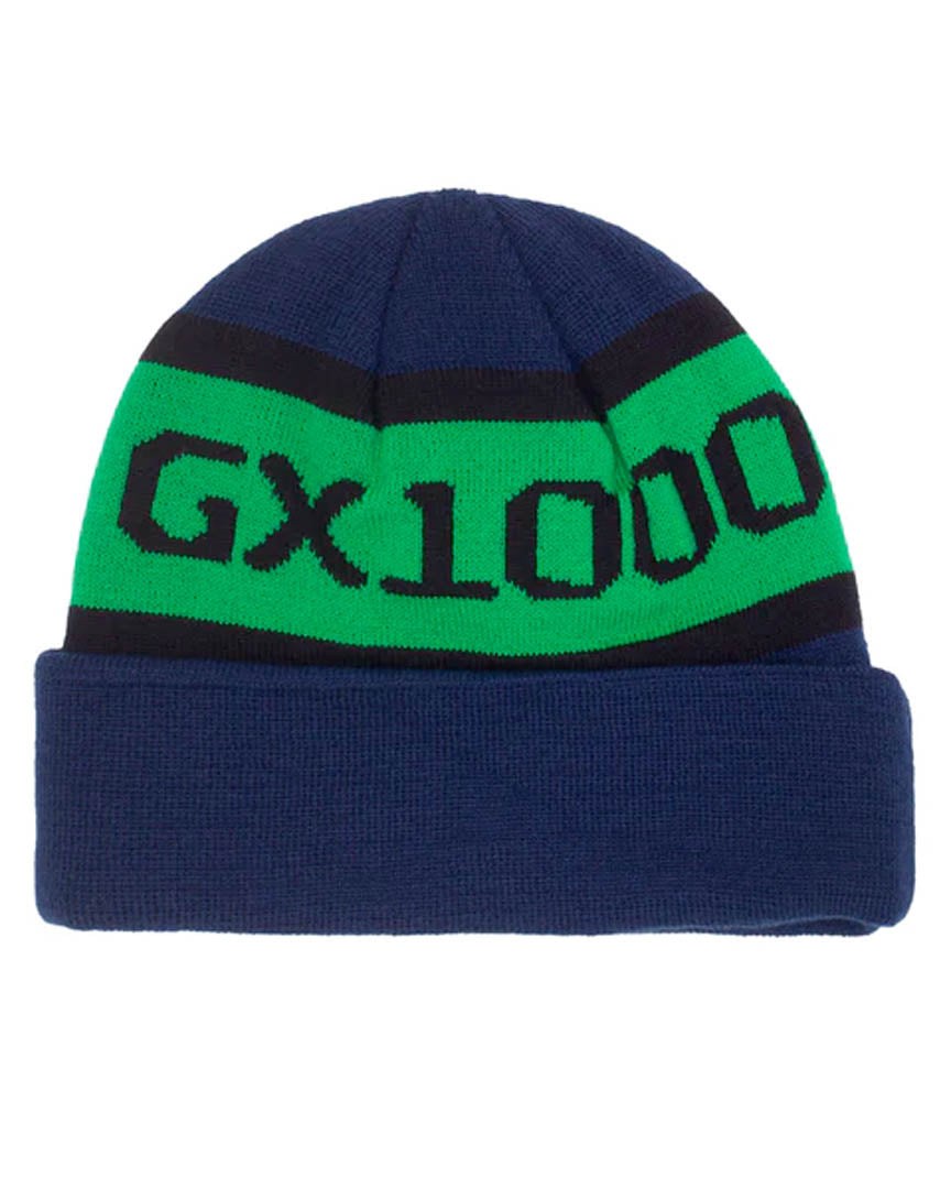 Og Logo Beanie - Blue