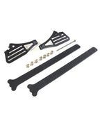 SPARK R&D Tailclips Kit - Black Split Skin Accessory