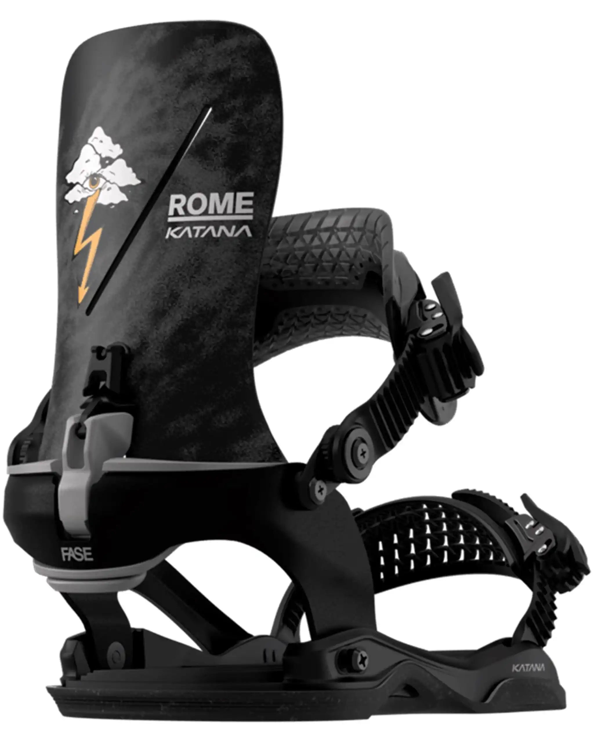 Katana Aw Fase Pro Snowboard Bindings