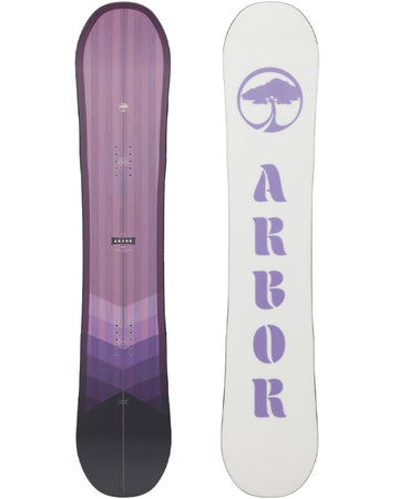 Ethos Rocker Women's Snowboard 2024