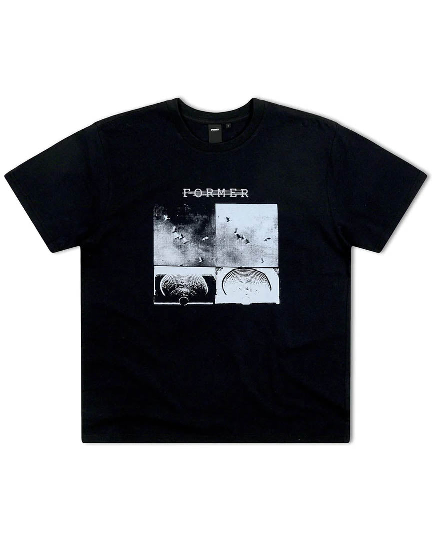 T-shirt Exodus - Black