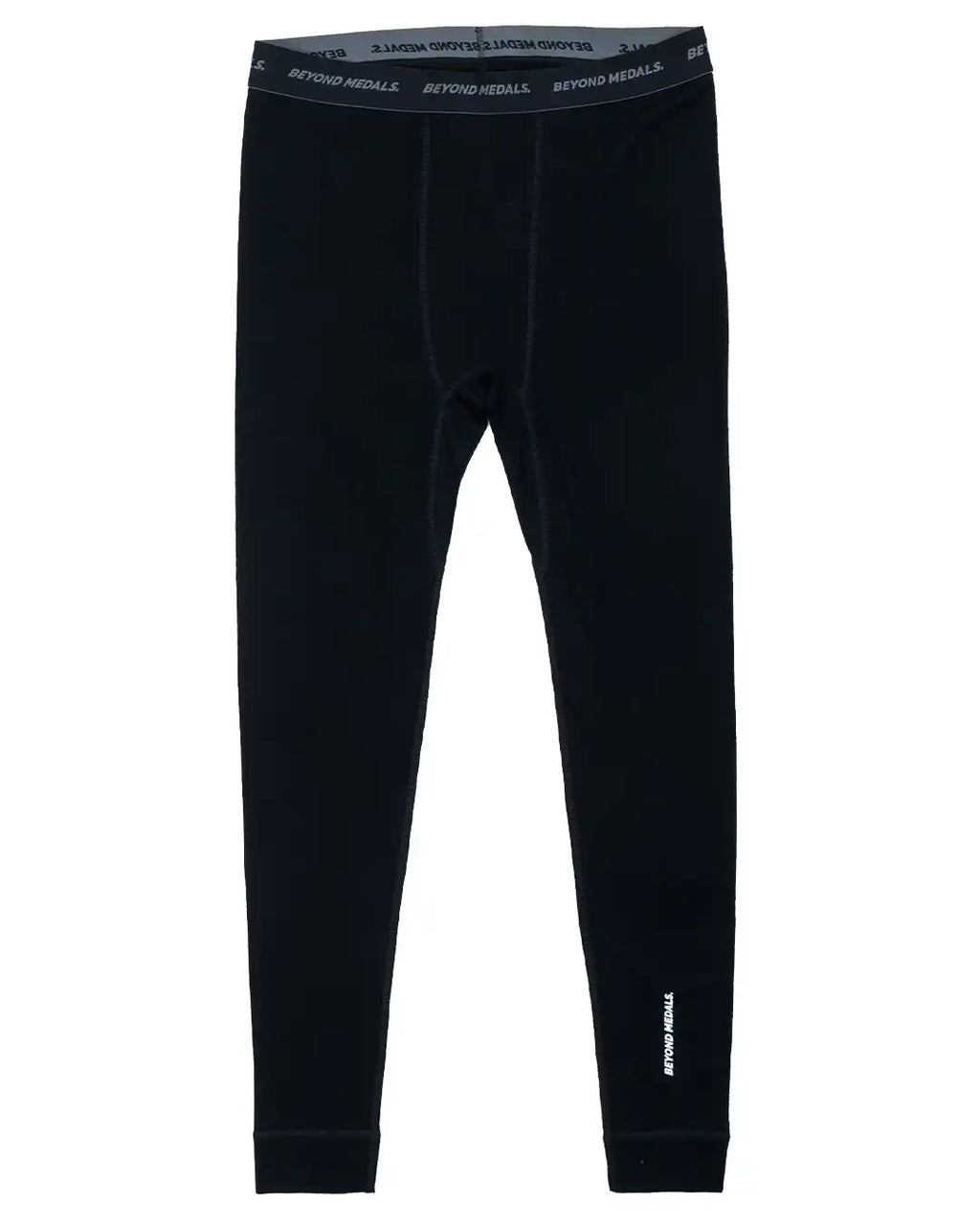 Couche De Base Merino Baselayer Bottom - Black