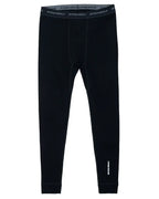 Couche De Base Merino Baselayer Bottom - Black
