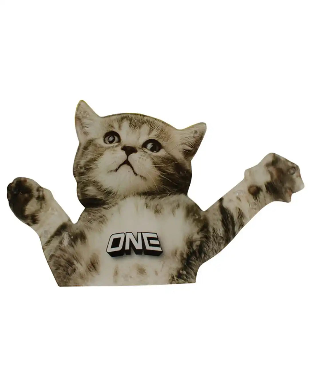 Traction Pad - Flying Cat