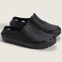 Authentic Foam Mule Shoes - Black