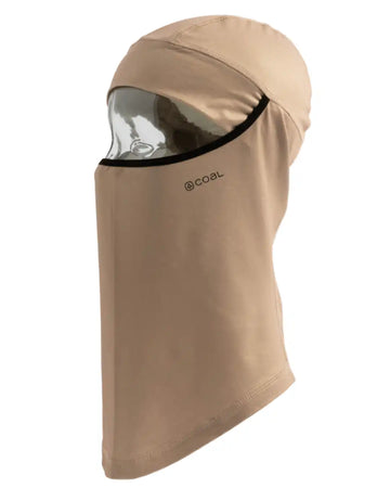 Neck Warmer Ranger Clava - Light Brown