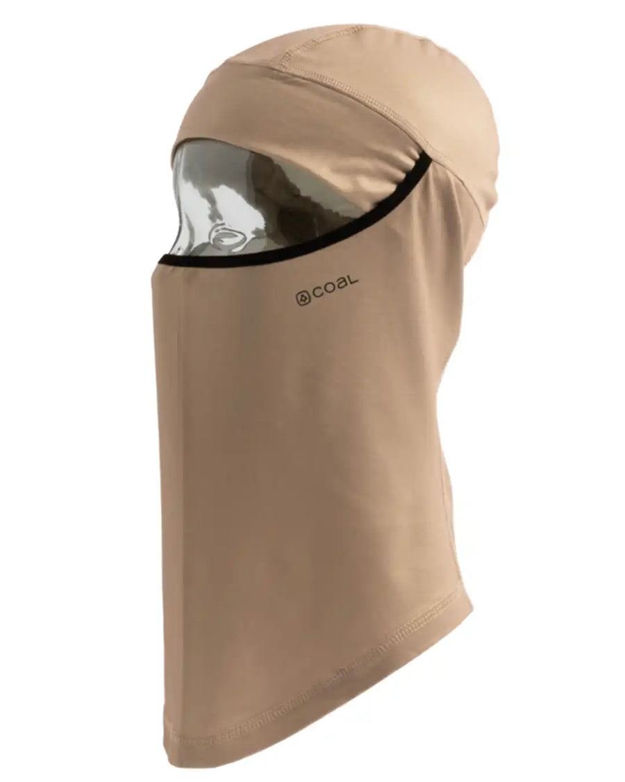 Neck Warmer Ranger Clava - Light Brown