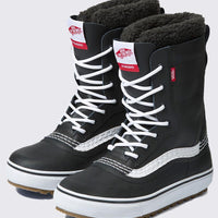 Standard Snow Mte Shoes - Black/White