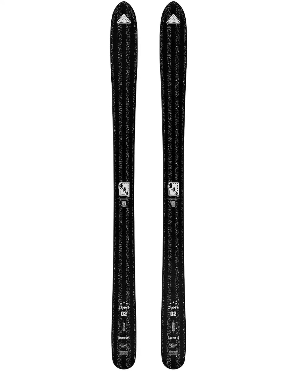 Skis Depart 2.0 2027