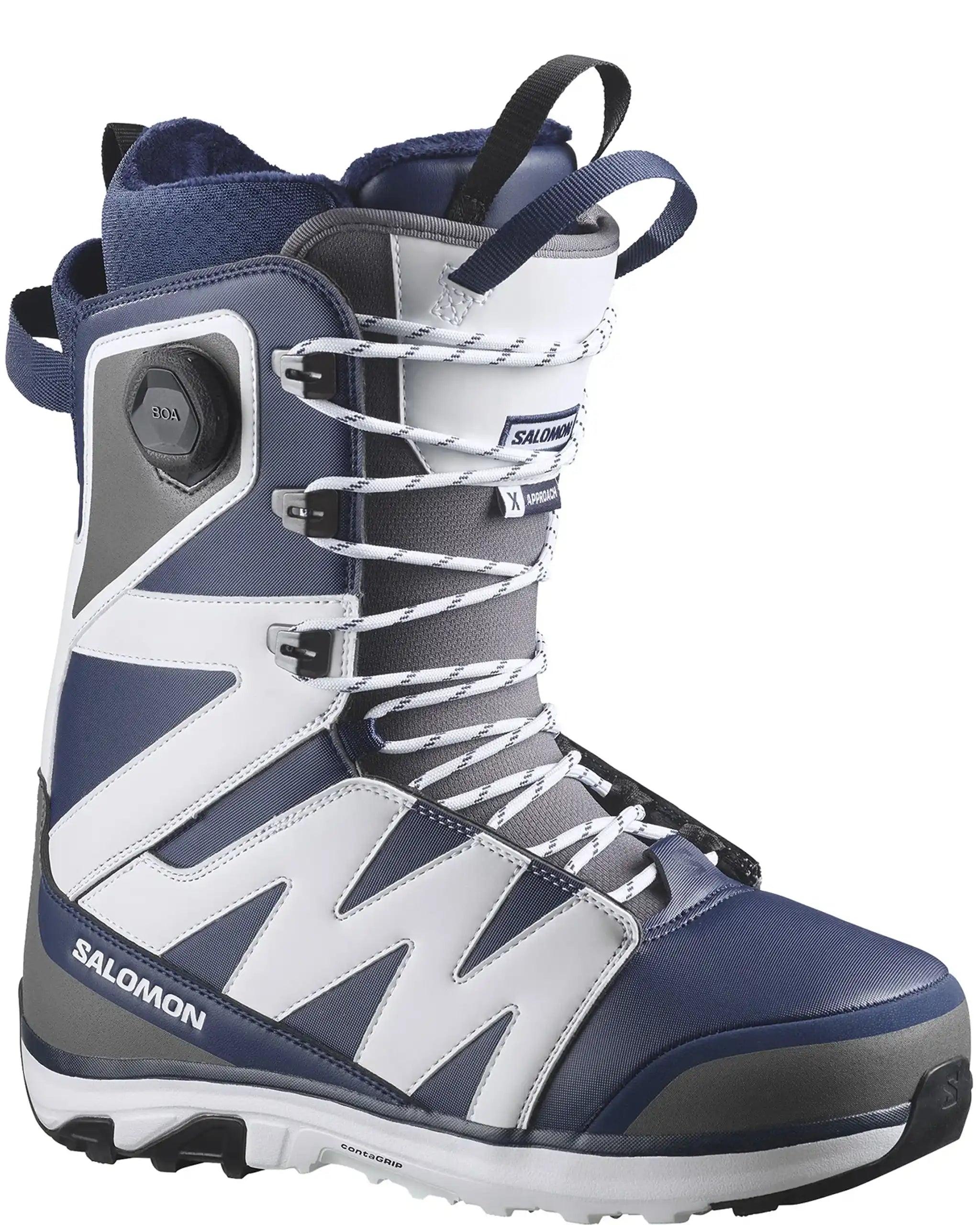 Bottes De Snowboard X Approach Lace Boa Team 2027