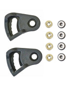 SPARK R&D Tip And Tail Clips Splitboard Accessory
