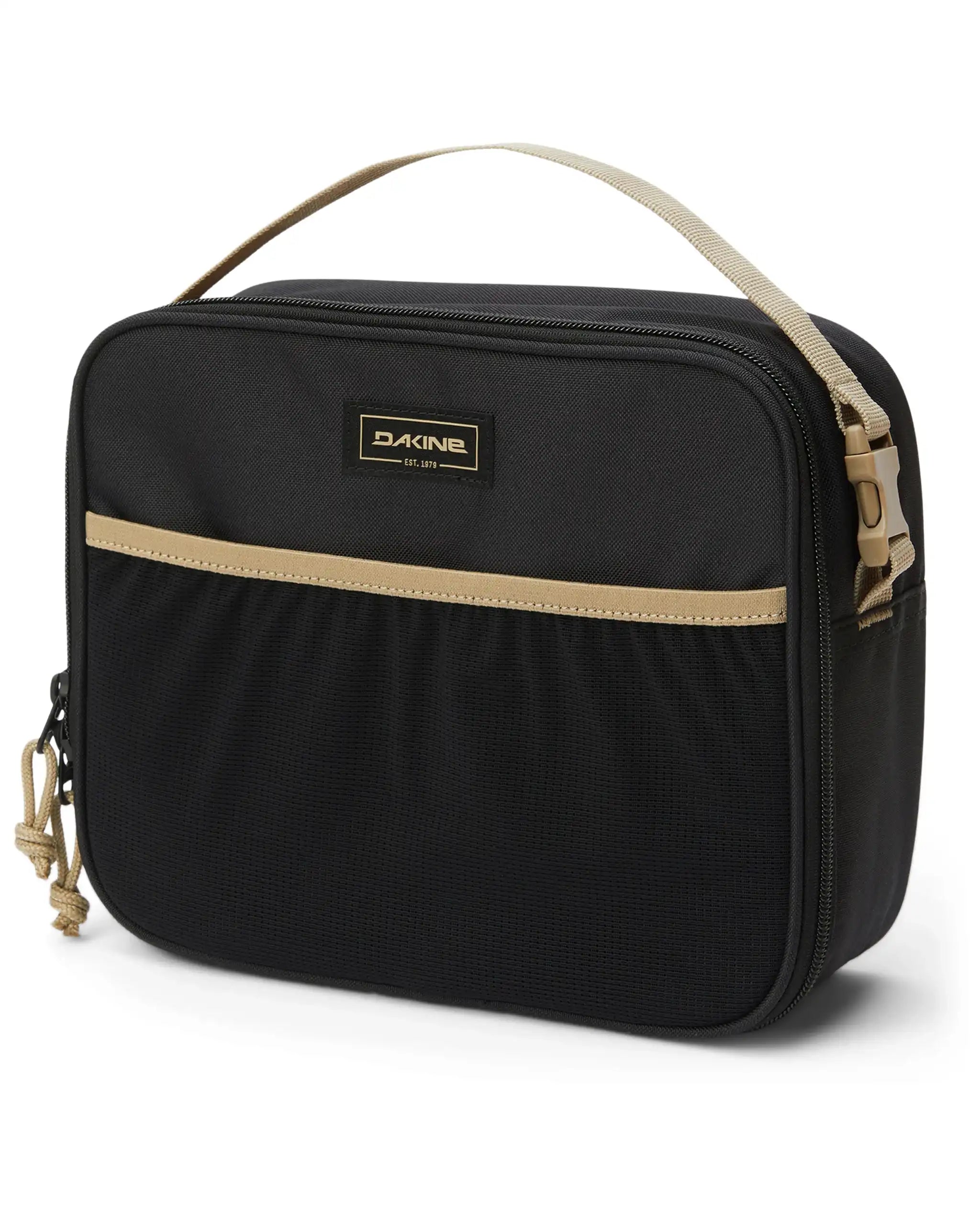 Boîte À Lunch Snacktime Lunch Box 5L - Black Onyx