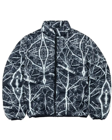 Manteau Neige Packable Down - Shirakaba