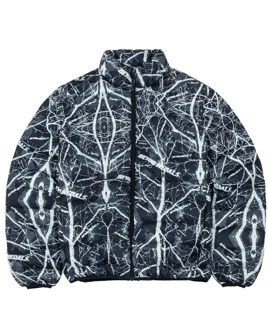 Manteau Neige Packable Down - Shirakaba