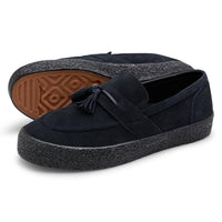 VM005 Loafer Shoes - Black/Black